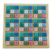 Adam Toys Dřevěné Sudoku 18x18cm, Adam Toys