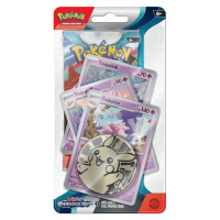 Pokémon TCG: Paradox Rift Premium Checklane Blister - Tinkaton