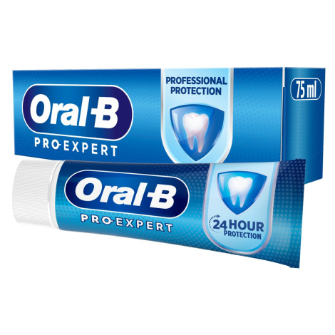 Zubní pasty ORAL-B