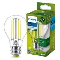 Philips LED 2,3-40W, E27, 4000K, A