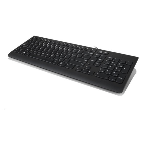 Lenovo 300 USB Keyboard - Czech (ABB, 489)