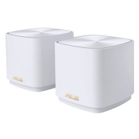 ASUS Zenwifi XD4 Plus, 2-pack, White