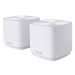 ASUS Zenwifi XD4 Plus, 2-pack, White