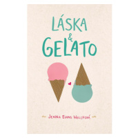 Láska a gelato COOBOO