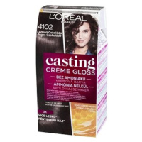 L'ORÉAL PARIS Casting Creme Gloss 4102 Ledová čokoláda