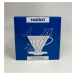 Hario Dripper V60 -02T Ocean Blue - plastový