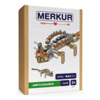 Merkur Dino - Ankylosaurus, 130 dílků