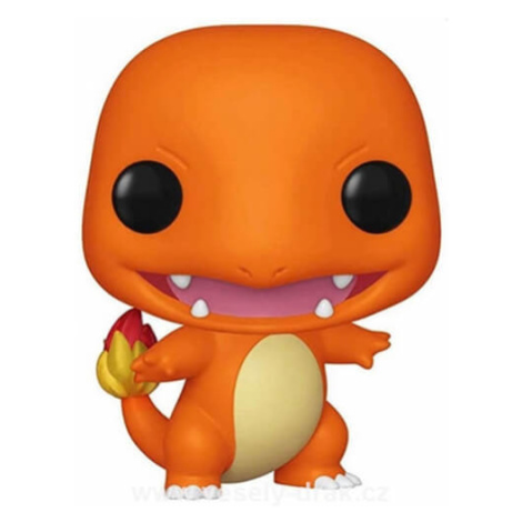 Pokémon POP! figurka Charmander #455 Funko