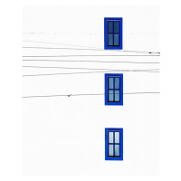 Fotografie Windows, Anna Niemiec, 30 × 40 cm