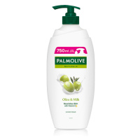 Palmolive Naturals Olive & Milk Sprchový krém 750ml