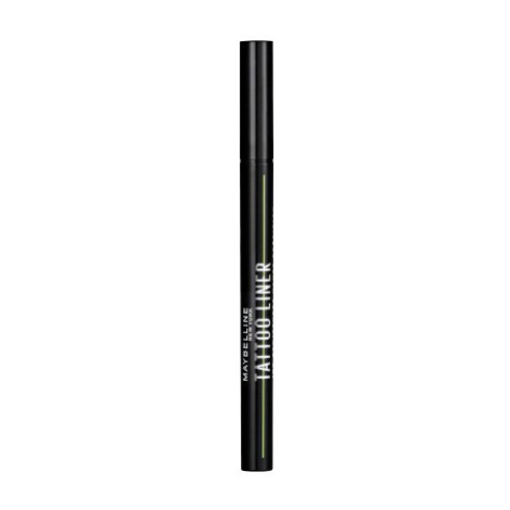 Maybelline New York Tattoo Liner Ink Pen tekutá oční linka v peru, 1 ml