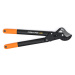 Pákové zahradní nůžky Fiskars PowerStep L85 1000585