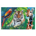 Trefl Puzzle 300 - Úžasná zvířata / Discovery Animal Planet