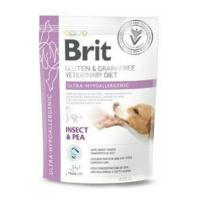 Brit VD Dog GF Ultra-Hypoallergenic 400g