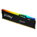 Kingston FURY 16GB DDR5 5600MHz CL40 Beast Black RGB