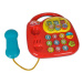 Baby telefon, na baterie, 20 x 20 cm