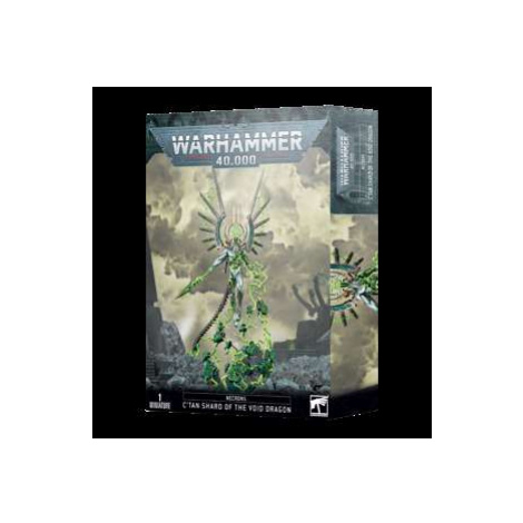 Warhammer 40k - C'Tan Shard of the Void Dragon