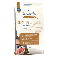 Sanabelle Sensitive jehněčí - 2 kg