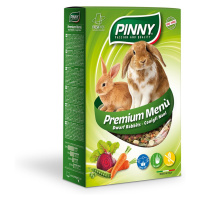 Pinny premium menu králík 2,5kg