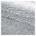 Ayyildiz koberce Kusový koberec Brilliant Shaggy 4200 Silver - 60x110 cm