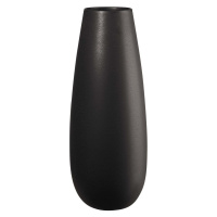 Kameninová váza výška 45 cm EASE ASA Selection - černá
