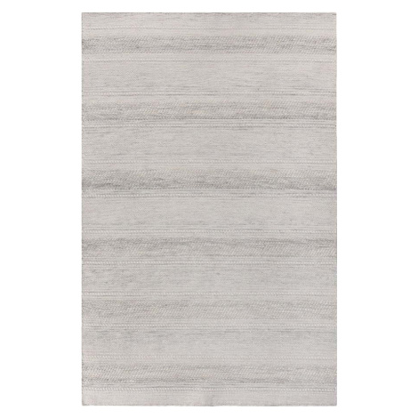 Krémový vlněný koberec 200x300 cm Adoni – House Nordic