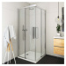 Sprchové dveře 80 cm Roth Exclusive Line 560-800000P-00-02