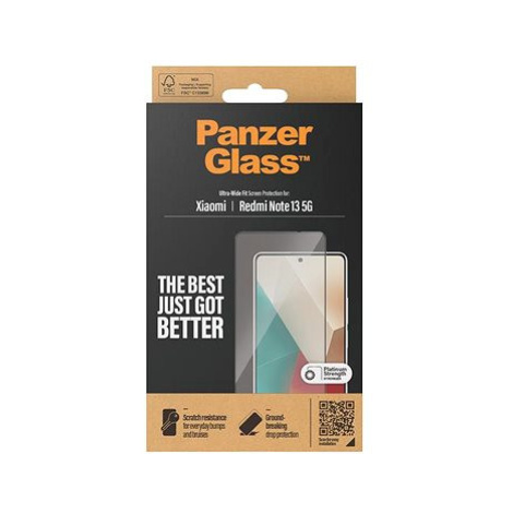 PanzerGlass Xiaomi Redmi Note 13