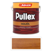 ADLER Pullex Holzöl - olej na ochranu dřeva v exteriéru 2.5 l Modřín 50521