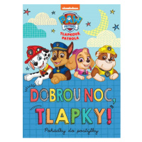 Tlapková patrola - Dobrou noc, tlapky! EGMONT