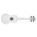 KALA Waterman Soprano Ukulele Transparent Ice