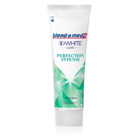 Blend-a-med 3D White Luxe Perfection Intense zubní pasta 75 ml