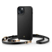 Spigen Cyrill Classic Charm silikonové pouzdro na iPhone 14 PLUS 6.7" Black