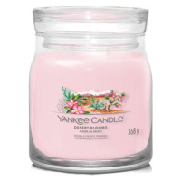 YANKEE CANDLE Signature dva knoty Desert Blooms 368 g