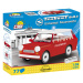 Cobi 24555 Youngtimer Trabant 601 Universal Feuerwehr, 1:35, 77 k