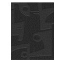 KARE Design Kusový koberec Conor Anthracite 170x240cm