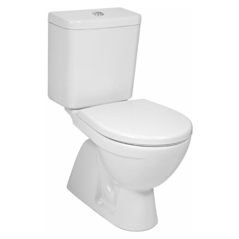 Wc kombi komplet Jika Lyra Plus spodní odpad H8263870002423