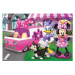 Dino MINNIE A DAISY 48 Puzzle NOVÉ