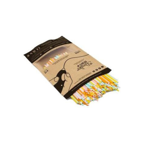 3Doodler náplň ECO-PCL pro 3D pero Start+ 250ks - bílá, mint, oranžová, žlutá