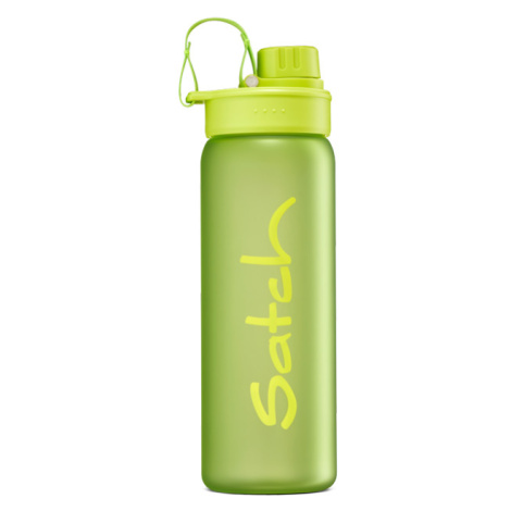 Sportovní lahev Satch, 650 ml – Lime Green