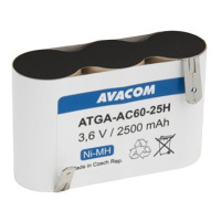 Avacom pro Gardena typ ACCU 60 Ni-MH 3,6V 2500mAh