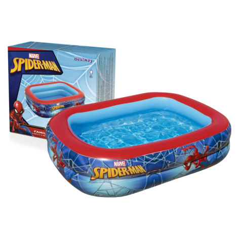 Bestway Dětský bazén Bestway Marvel Spider-Man 200x146x48cm