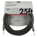 Fender Professional Series 25' Instrument Cable