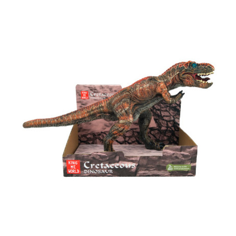 Tyranosaurus model 40cm Sparkys