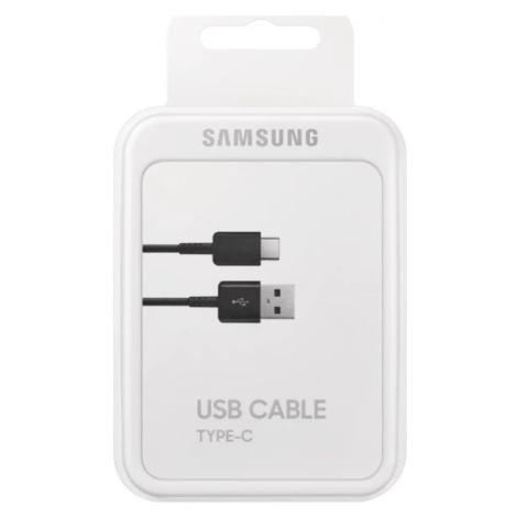 Kabel Samsung EP-DG930IB USB-C cable black (EP-DG930IBEGWW)