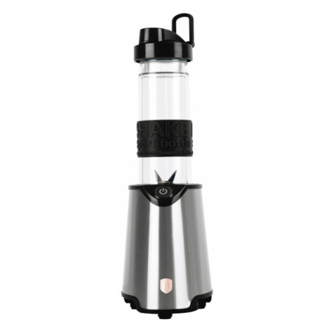 BERLINGERHAUS Mixér smoothie maker s lahví Matte Black Collection BH-9601 Berlinger Haus