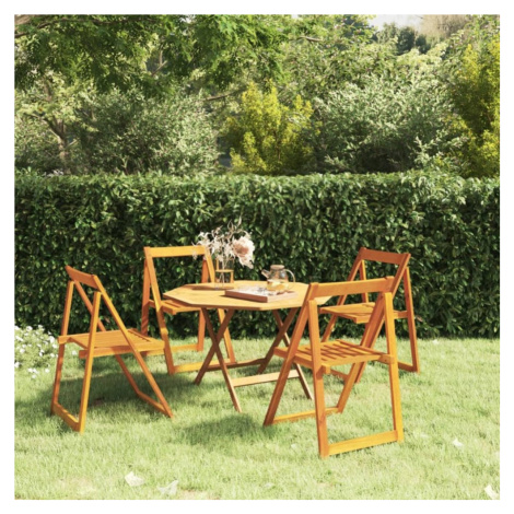 Zahradní židle vidaXL