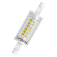 LED žárovka R7s 78mm 7W 806lm 2700K Teplá 300° OSRAM