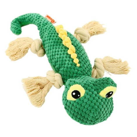 Reedog ještěrka přetahovací hračka pro psy