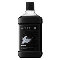 SEYSSO Carbon bělící ústní voda s čeným uhlím, 500ml